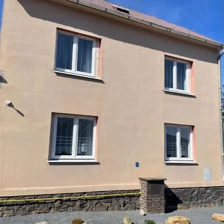 Dum Nad Jezerem - Apartman III Most Exterior photo