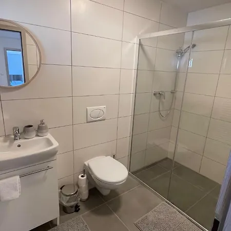 Dum Nad Jezerem - Apartman III Most Exterior photo
