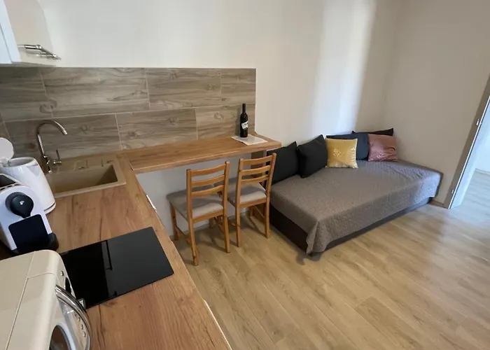 Dum Nad Jezerem - Apartman III
