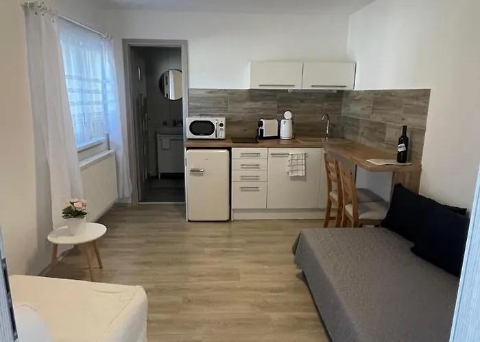 Dum Nad Jezerem - Apartman III